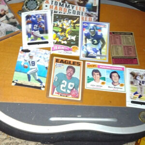 Football cards